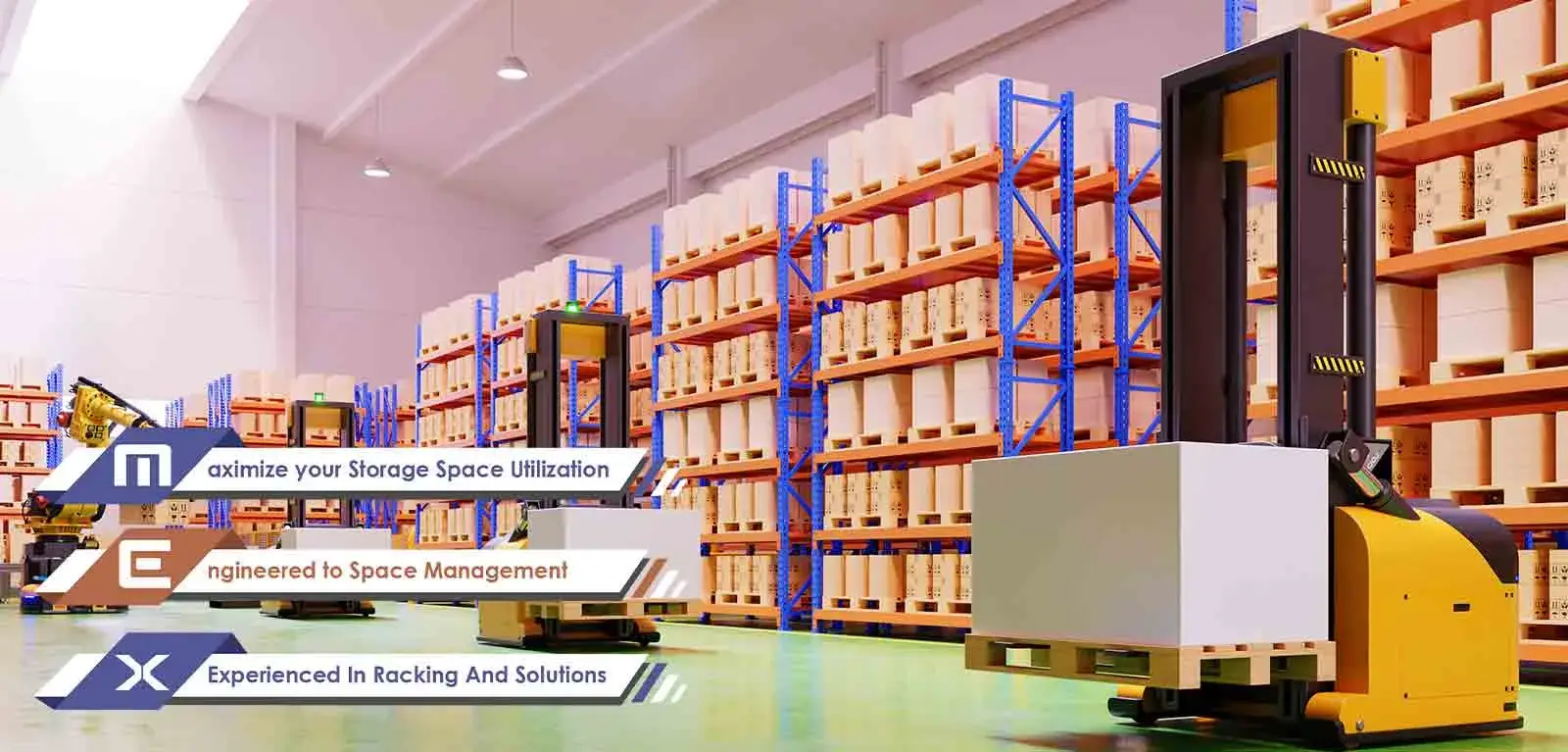 Industrial Storage Rack Manufacturers