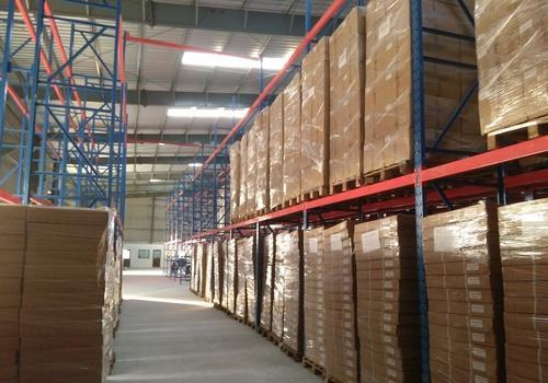 How To Protect Pallet Racking Systems?