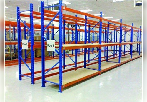 Industrial Storage Rack – The Best Inventory Management Solution
