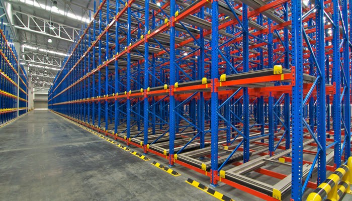 Signs It’s Time To Upgrade Your Pallet Racking System