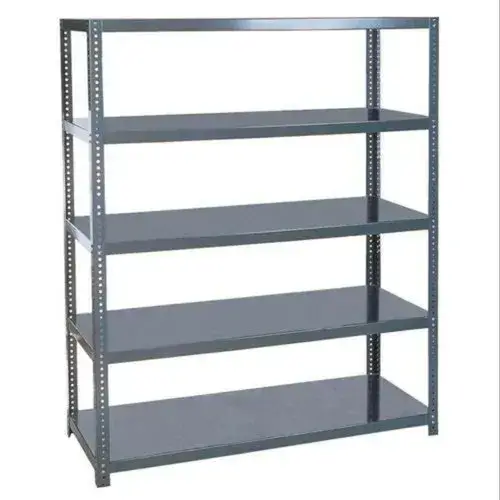 Commercial Slotted Angle Rack In East Siang