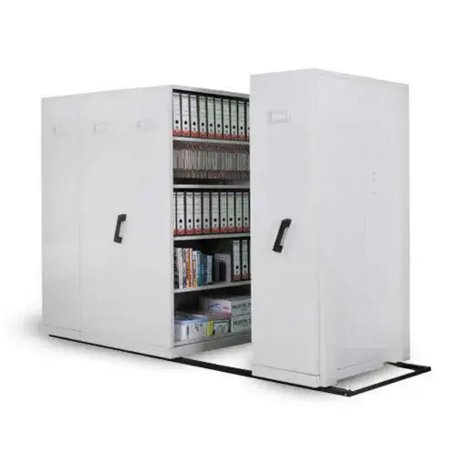 File Storage Compactor In Jaypur
