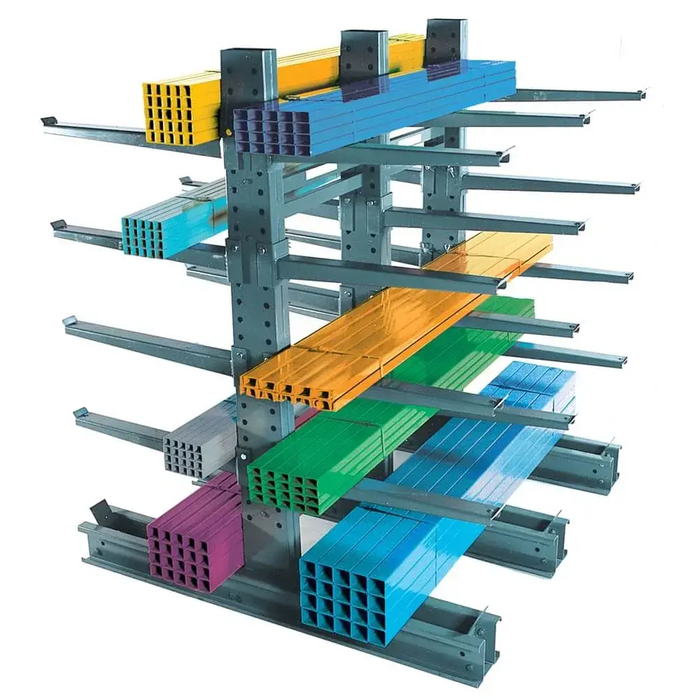 Heavy Duty Cantilever Rack In Inder Puri