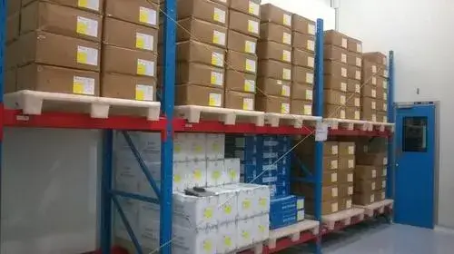Heavy Duty Pallet Storage System In Chotila