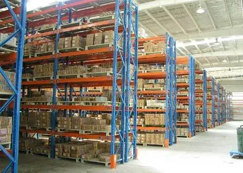 Heavy Duty Warehouse Pallet Rack In Kesaria