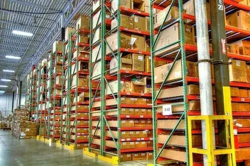 Heavy Material Storage Pallet Rack In Muktsar