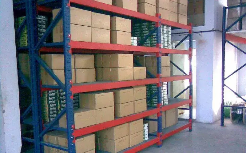 Heavy Storage Pallet Rack In Dhone