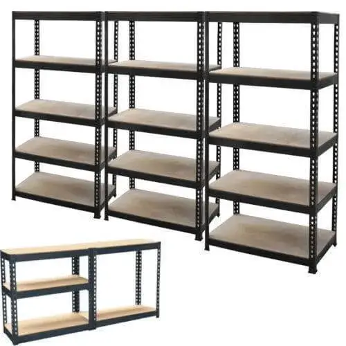 Industrial Storage Shelves In East Siang