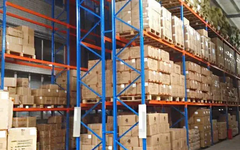 Industrial Storage System In Chandrawal