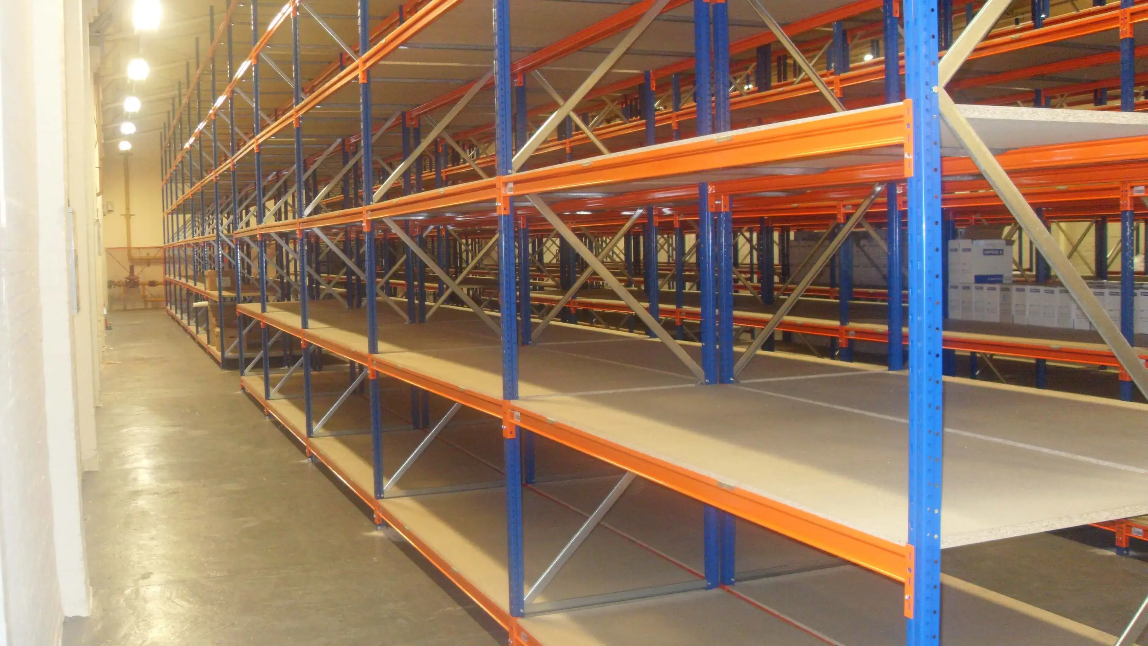MS Pallet Rack System In Rengali