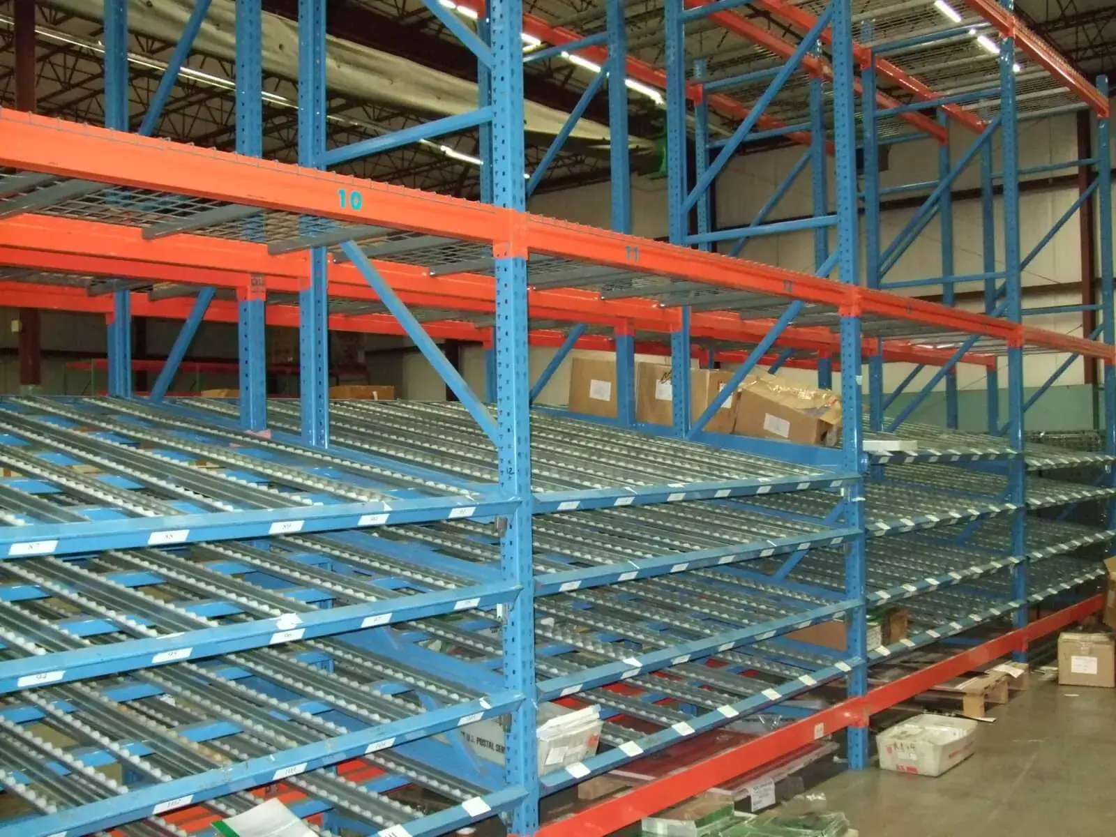 MS Pallet Rack In Chandrawal