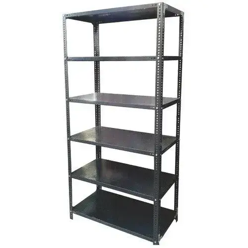 MS Slotted Angle Rack In Merta