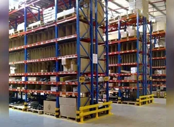 Pallet Racking System In Rayachoty
