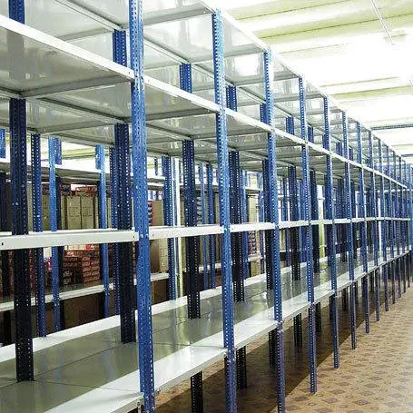 Slotted Angle Racking System In Merta
