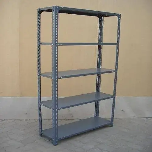 Slotted Angle SS Rack In Merta