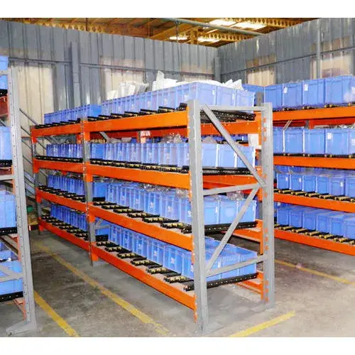 Warehouse FIFO Rack In Dhone
