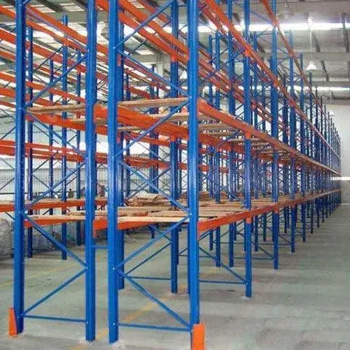Warehouse Pallet Rack In Inder Puri