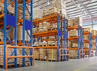 Warehouse Rack In Dhone
