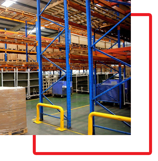 Industrial Storage Rack Manufacturers In Kangra